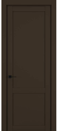 Межкомнатная дверь HAUSDOORS Фактурные линии 5