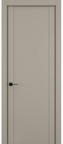 Межкомнатная дверь HAUSDOORS Фактурные линии 1