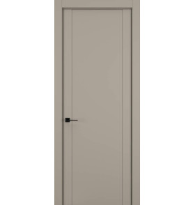 Межкомнатная дверь HAUSDOORS Фактурные линии 1