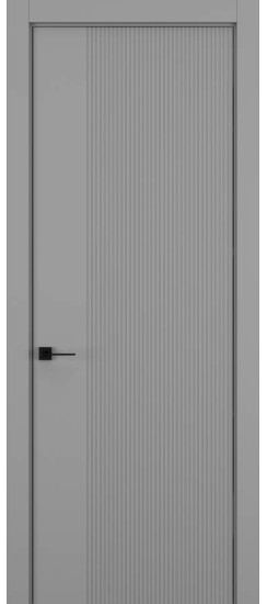 Межкомнатная дверь HAUSDOORS Вертикаль 4