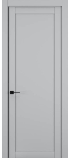 Межкомнатная дверь HAUSDOORS Фактурные линии 4