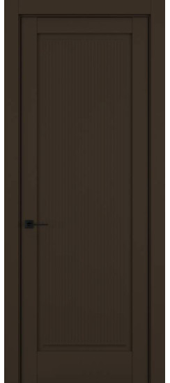 Межкомнатная дверь HAUSDOORS Фактурные линии 3