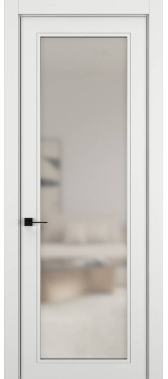 Межкомнатная дверь HAUSDOORS Геометрия 01V