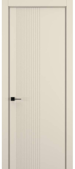 Межкомнатная дверь HAUSDOORS Вертикаль 7