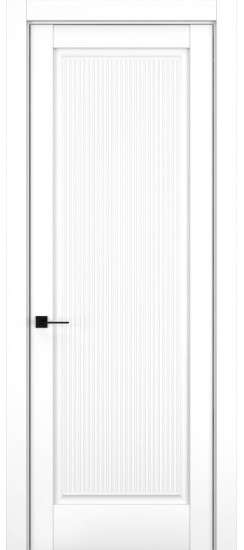 Межкомнатная дверь HAUSDOORS Фактурные линии 3