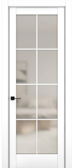 Межкомнатная дверь HAUSDOORS Новая классика 11