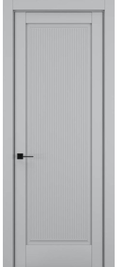 Межкомнатная дверь HAUSDOORS Фактурные линии 3