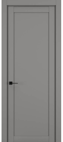 Межкомнатная дверь HAUSDOORS Фактурные линии 4