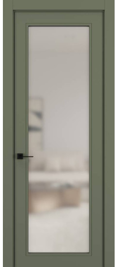 Межкомнатная дверь HAUSDOORS Геометрия 01V