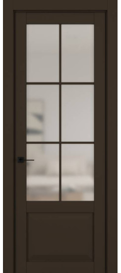 Межкомнатная дверь HAUSDOORS Новая классика 6