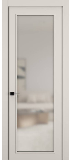 Межкомнатная дверь HAUSDOORS Геометрия 01V