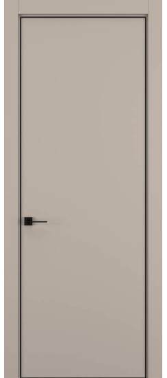 Межкомнатная дверь HAUSDOORS Сияние 1