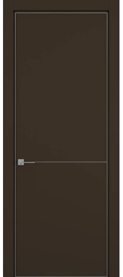 Межкомнатная дверь HAUSDOORS Минимализм 2