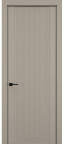 Межкомнатная дверь HAUSDOORS Фактурные линии 2