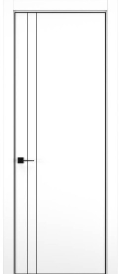 Межкомнатная дверь HAUSDOORS Минимализм 4