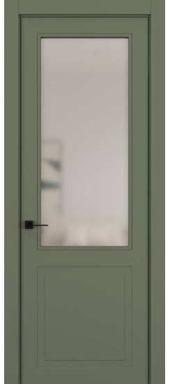 Межкомнатная дверь HAUSDOORS Геометрия 02V