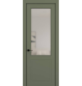 Межкомнатная дверь HAUSDOORS Геометрия 02V