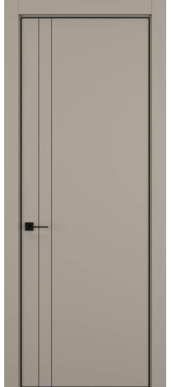 Межкомнатная дверь HAUSDOORS Минимализм 4