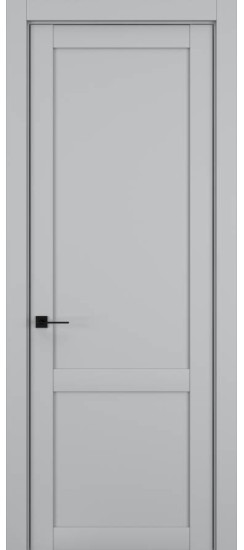 Межкомнатная дверь HAUSDOORS Фактурные линии 5