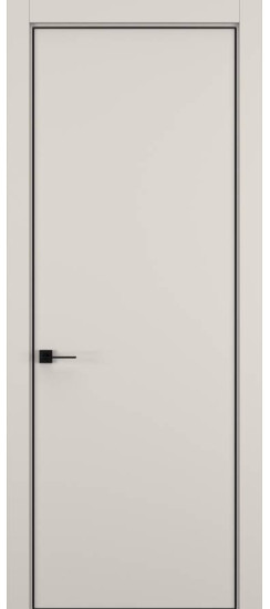 Межкомнатная дверь HAUSDOORS Сияние 1