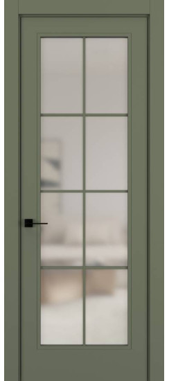 Межкомнатная дверь HAUSDOORS Свобода 01G