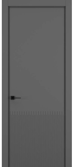 Межкомнатная дверь HAUSDOORS Вертикаль 5