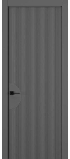 Межкомнатная дверь HAUSDOORS Вертикаль 6