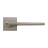 Дверные ручки RUCETTI RAP 34 SLIM-S MSN Цвет - матовый сатинированный никель