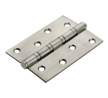 Петля стальная универсальная RS 100X70X2.5-4BB SN Цвет - Матовый никель