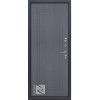 Консул 9005 ТЕРМО - Ясень графит SOFT