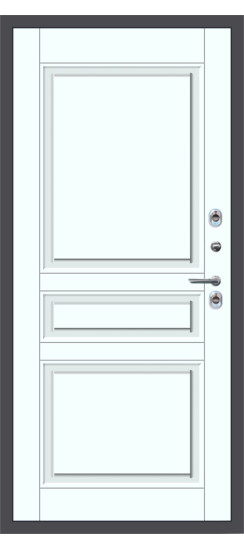 YoDoors-62 ТЕРМО - Velluto Bianco