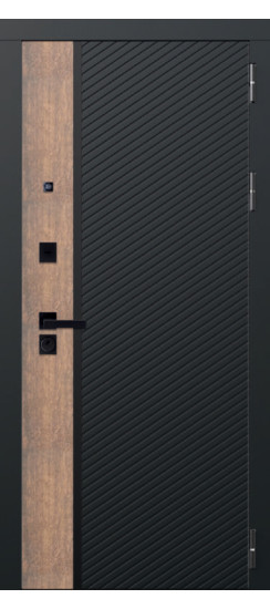 YoDoors-101 Z - Velluto Bianco