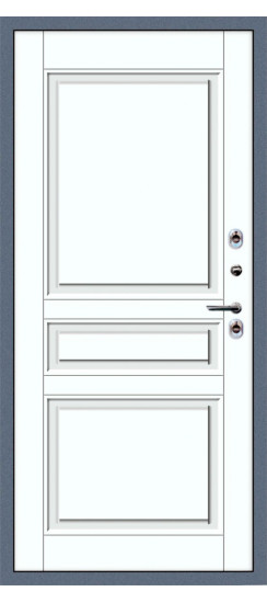 YoDoors-20 ТЕРМО - Velluto Bianco
