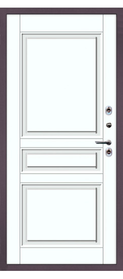 YoDoors-21 ТЕРМО - Velluto Bianco