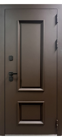 YoDoors-811 Термо - Velluto Bianco