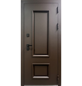 YoDoors-811 Термо - Velluto Bianco