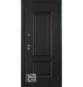 Консул 9005 ТЕРМО - Ясень графит SOFT