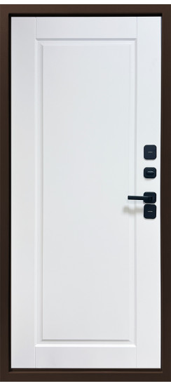 YoDoors-811 Термо - Velluto Bianco