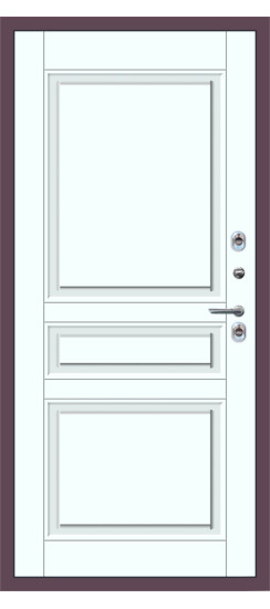YoDoors-63 ТЕРМО - Velluto Bianco