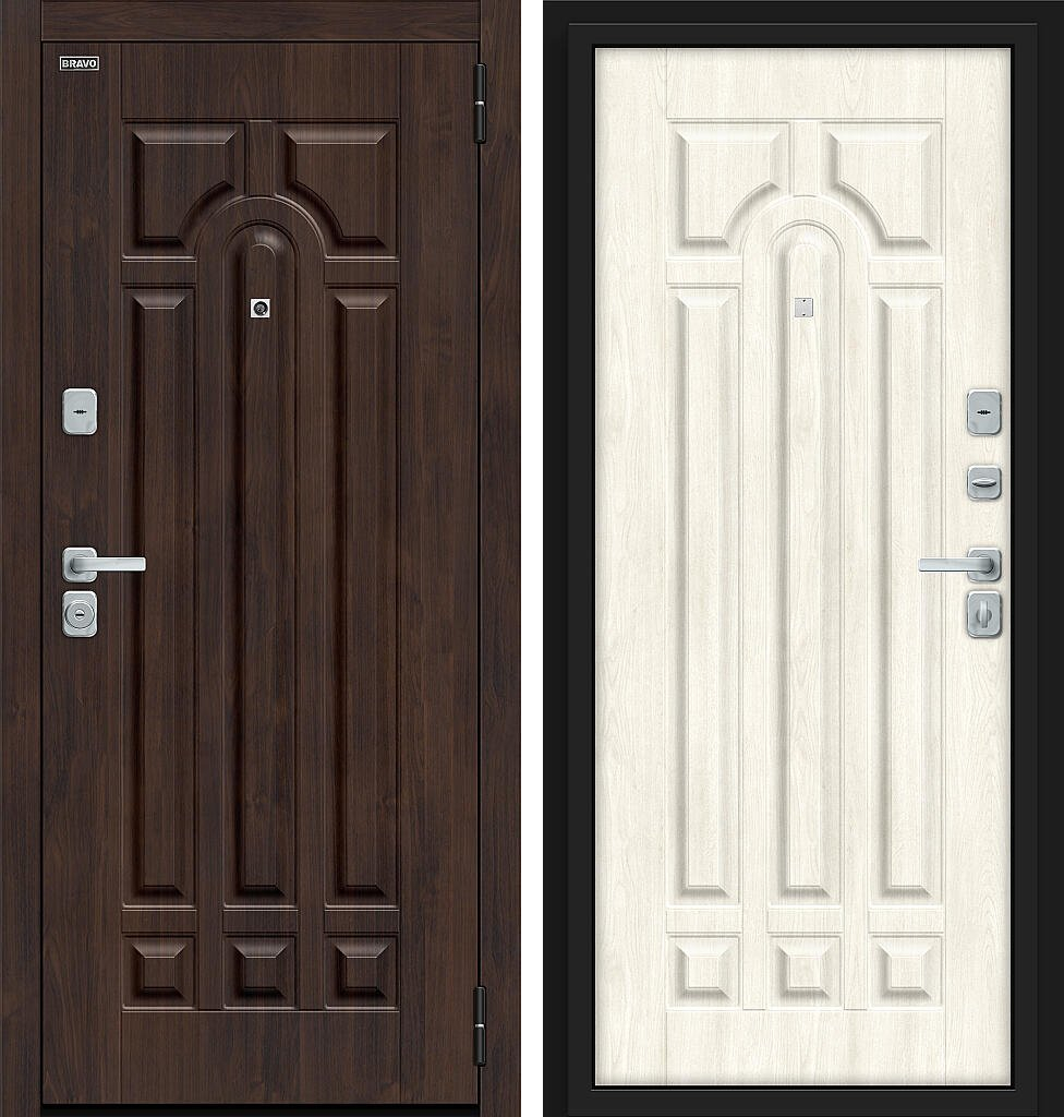 Форт/BChrome, цвет: Almon/Nordic Oak
